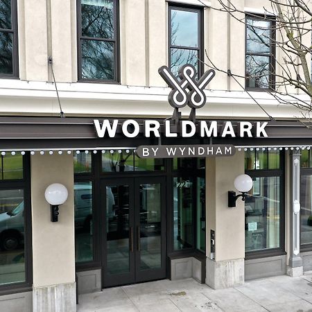 Worldmark Portland Waterfront Park Exterior foto