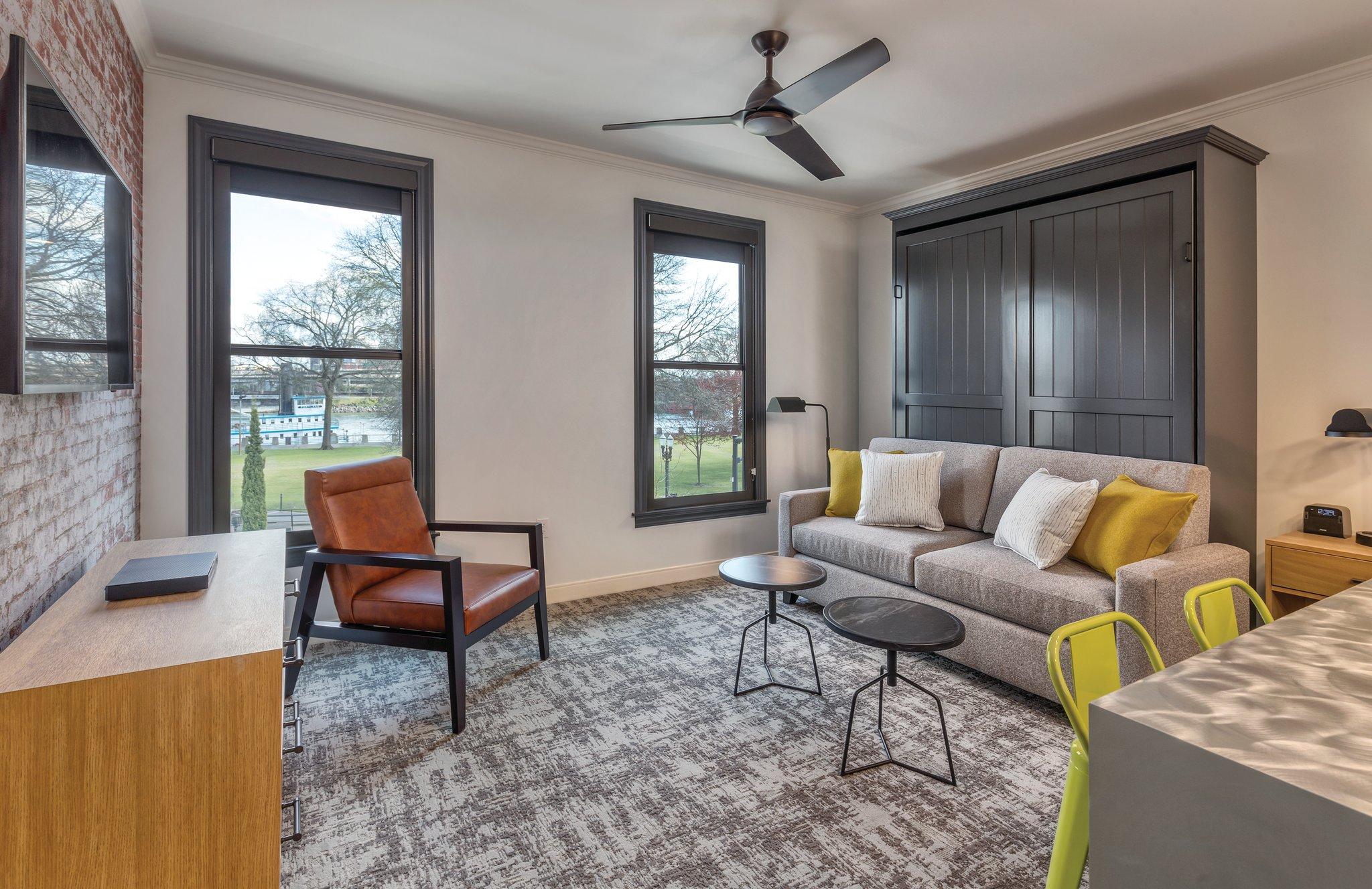 Worldmark Portland Waterfront Park Exterior foto