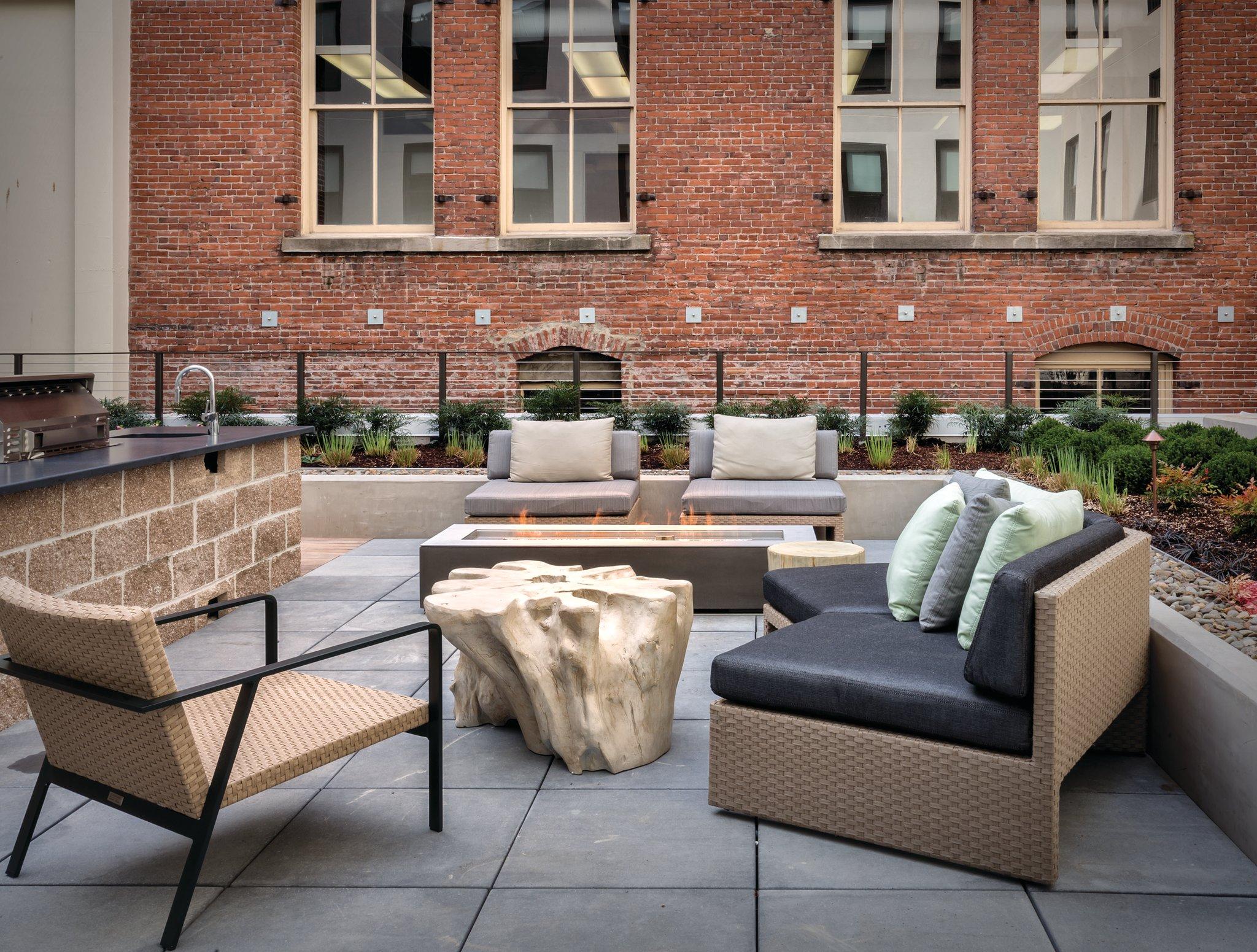 Worldmark Portland Waterfront Park Exterior foto