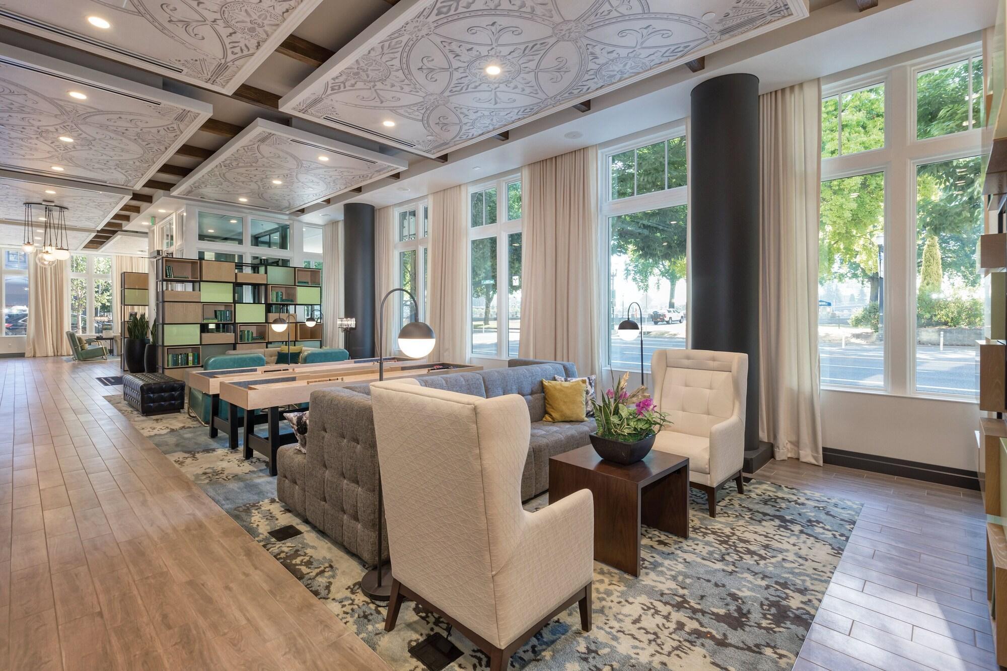 Worldmark Portland Waterfront Park Exterior foto