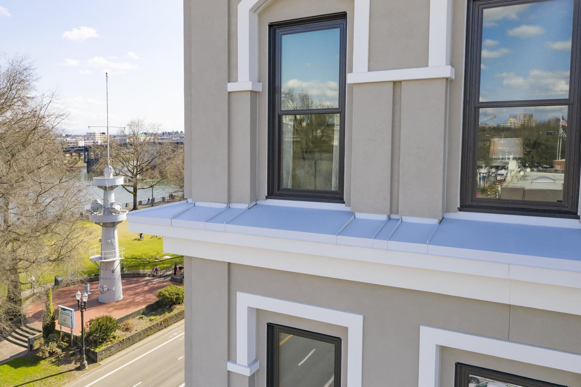 Worldmark Portland Waterfront Park Exterior foto