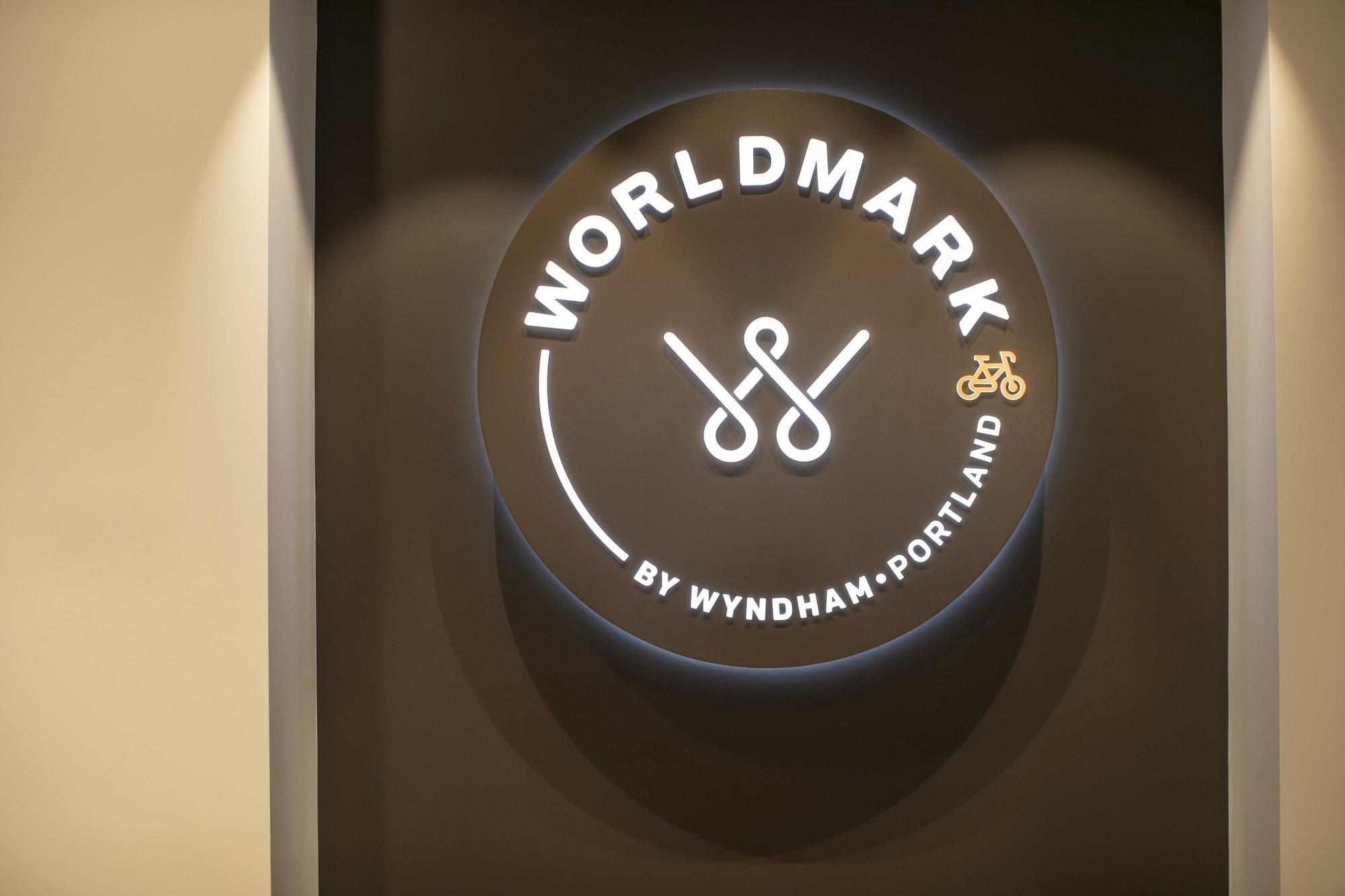 Worldmark Portland Waterfront Park Exterior foto