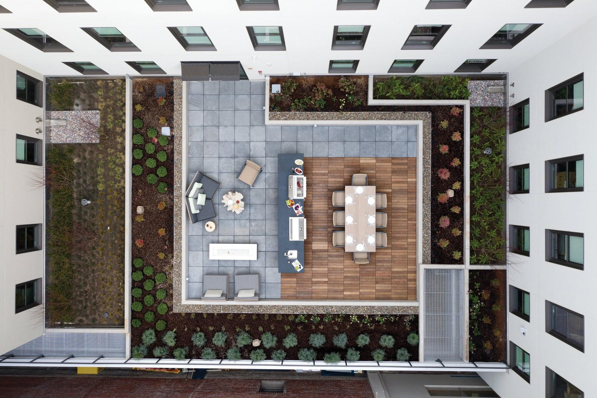 Worldmark Portland Waterfront Park Exterior foto