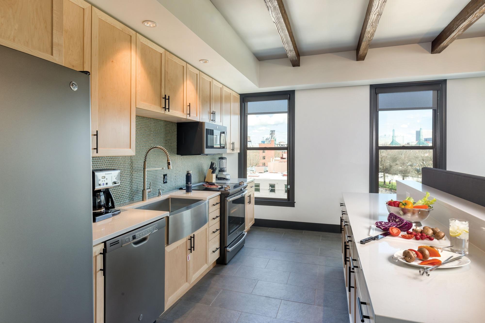 Worldmark Portland Waterfront Park Exterior foto