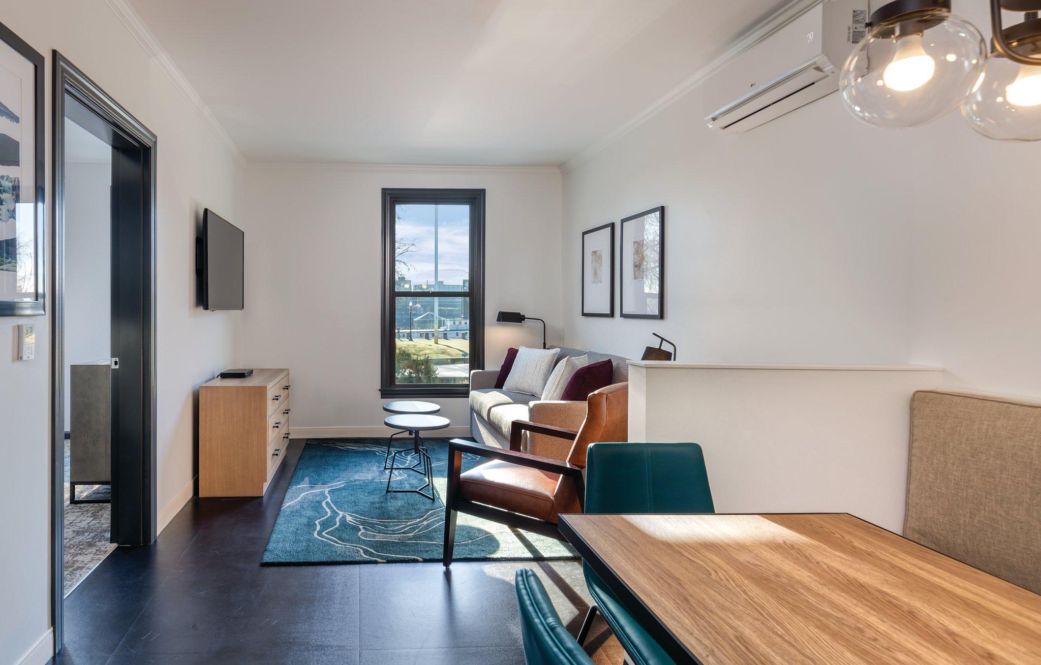 Worldmark Portland Waterfront Park Exterior foto