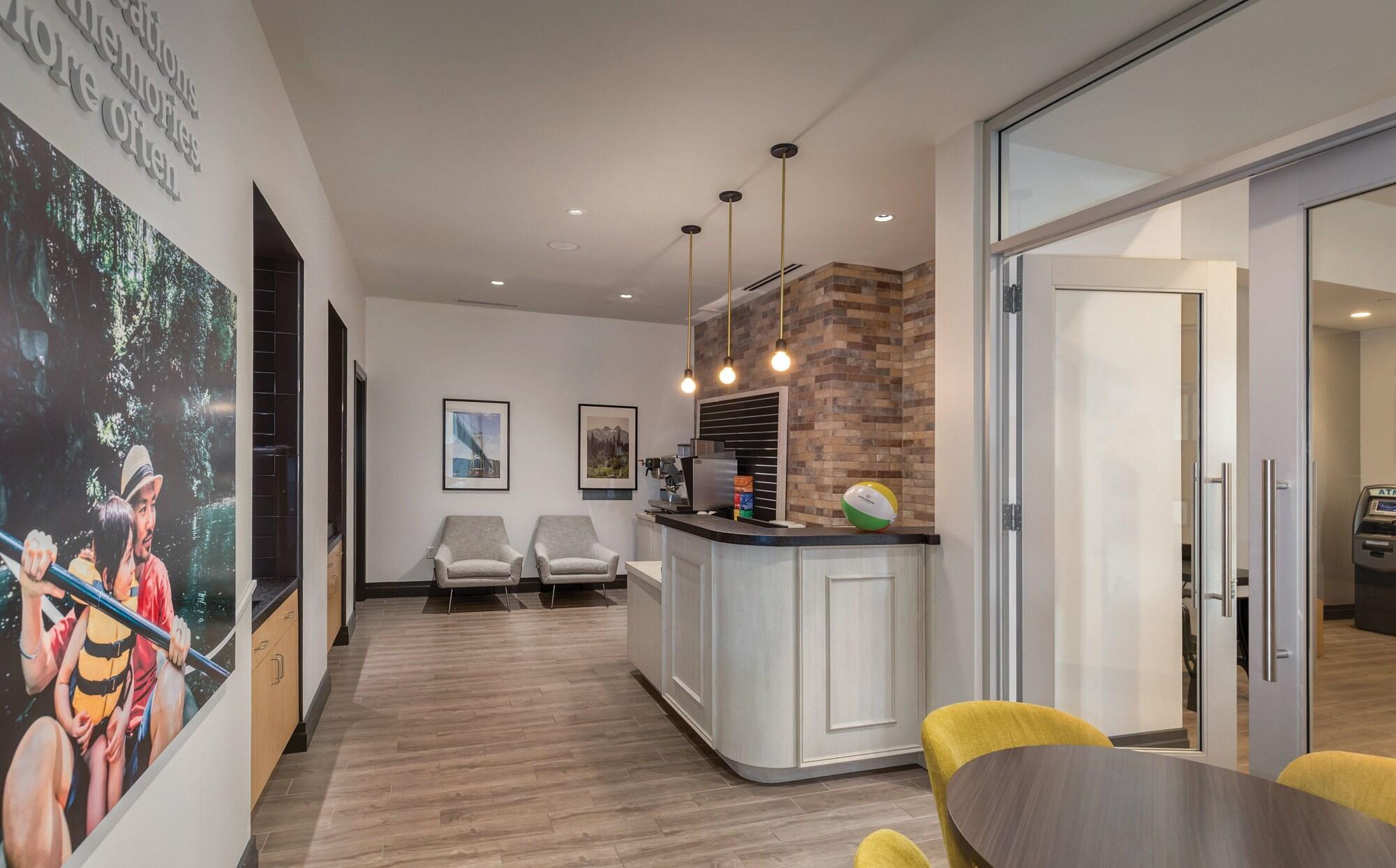 Worldmark Portland Waterfront Park Exterior foto