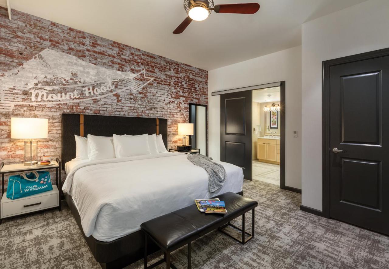 Worldmark Portland Waterfront Park Exterior foto