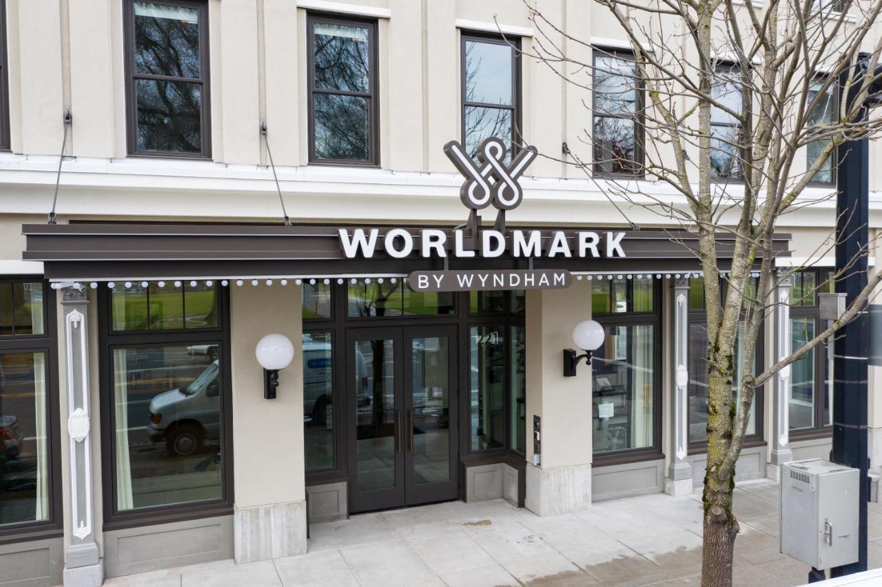 Worldmark Portland Waterfront Park Exterior foto