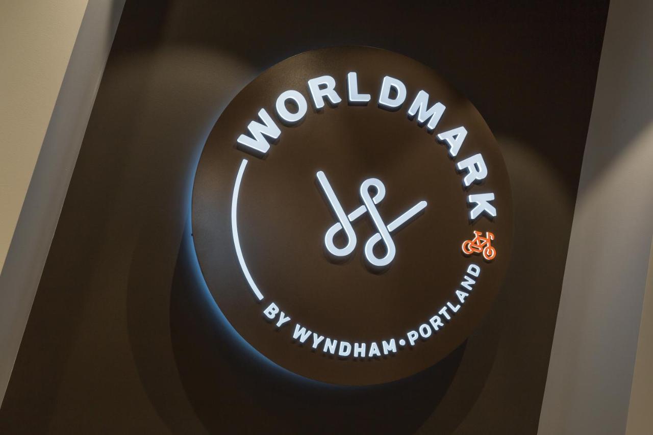 Worldmark Portland Waterfront Park Exterior foto
